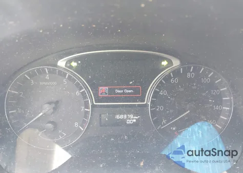 2015 Nissan Altima 2.5 S z USA, uszkodzony, nr VIN 1N4AL3AP9FC156639